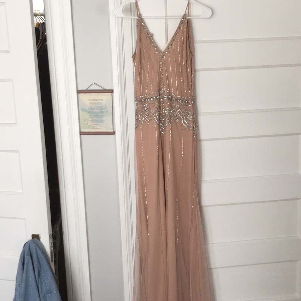 Formal dress